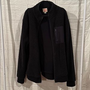 J.Crew fleece